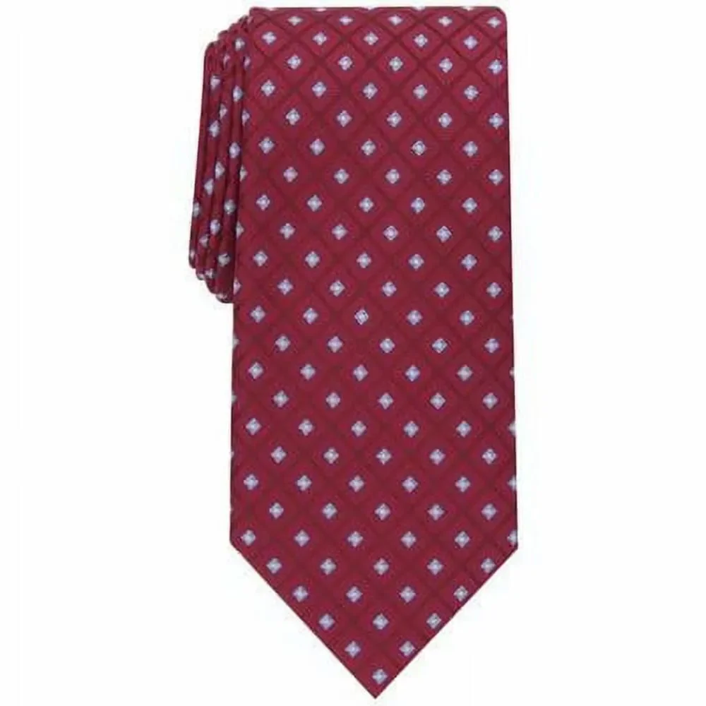 Club Room Arthur Grid Tie